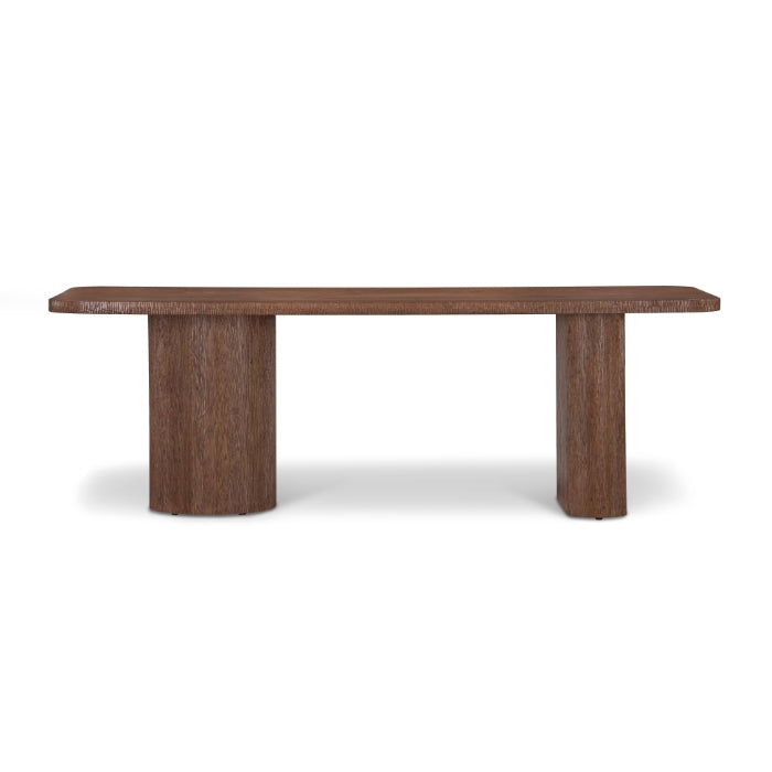 Mono Dining Table-Union Home Furniture-UNION-DIN00341-Dining Tables-1-France and Son