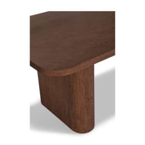 Mono Dining Table-Union Home Furniture-UNION-DIN00341-Dining Tables-4-France and Son