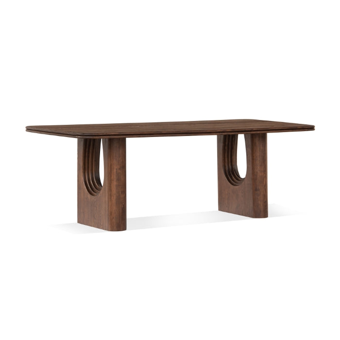Layered Dining Table-Union Home Furniture-UNION-DIN00345-Dining Tables-1-France and Son