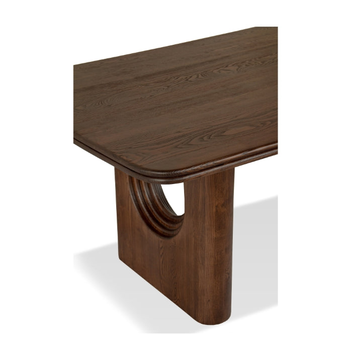 Layered Dining Table-Union Home Furniture-UNION-DIN00345-Dining Tables-4-France and Son