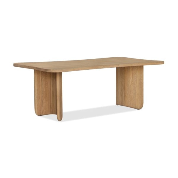Tidal Dining Table-Union Home Furniture-UNION-DIN00352-Dining Tables-2-France and Son