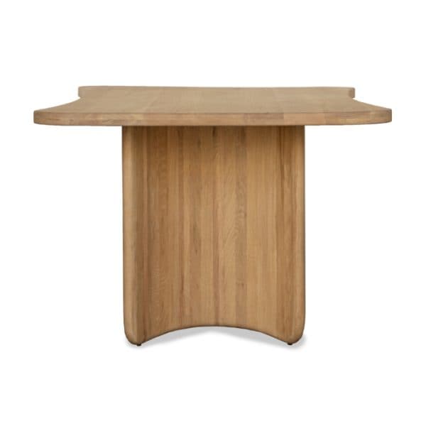 Tidal Dining Table-Union Home Furniture-UNION-DIN00352-Dining Tables-3-France and Son