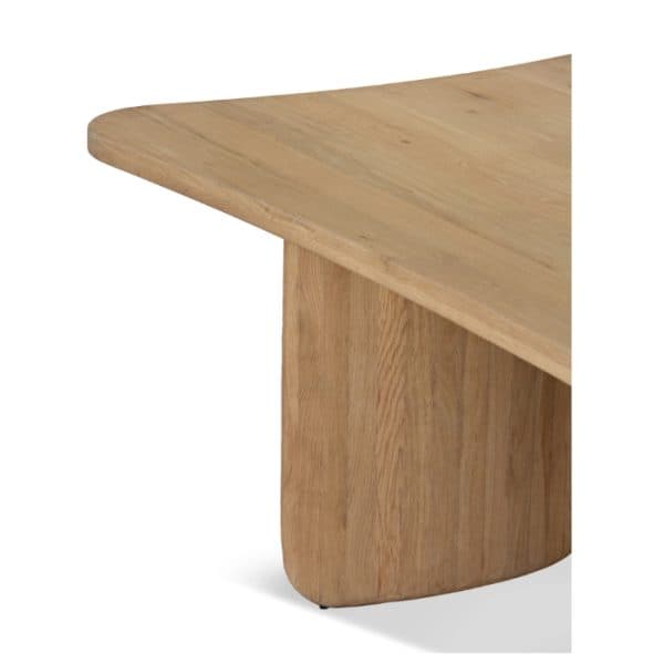 Tidal Dining Table-Union Home Furniture-UNION-DIN00352-Dining Tables-4-France and Son