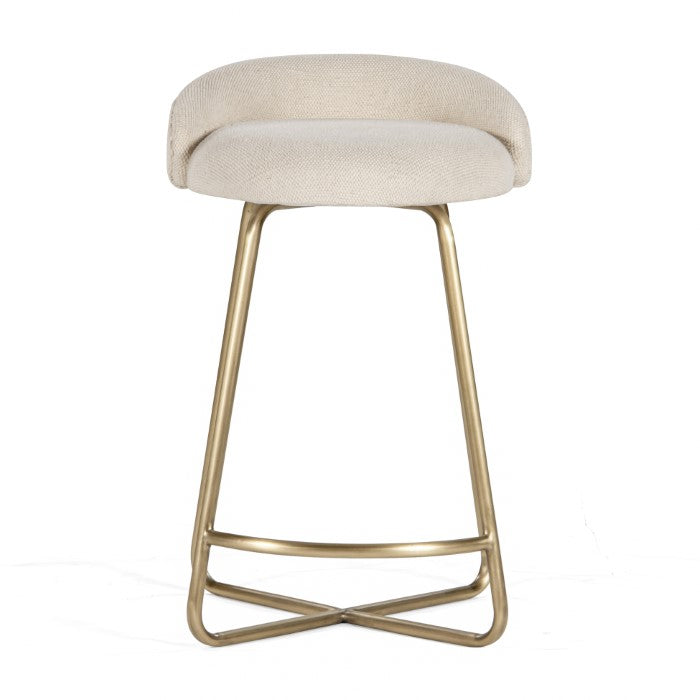 Bar & Counter Stools Corsica Upholstered Counter Stool