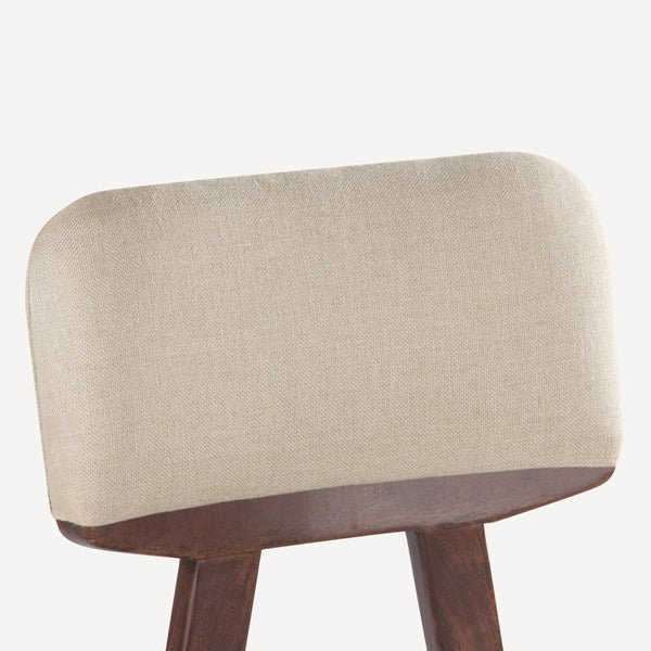Tangent Solid Wood Dining Chair