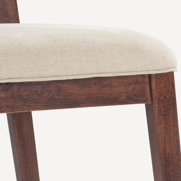 Tangent Solid Wood Dining Chair