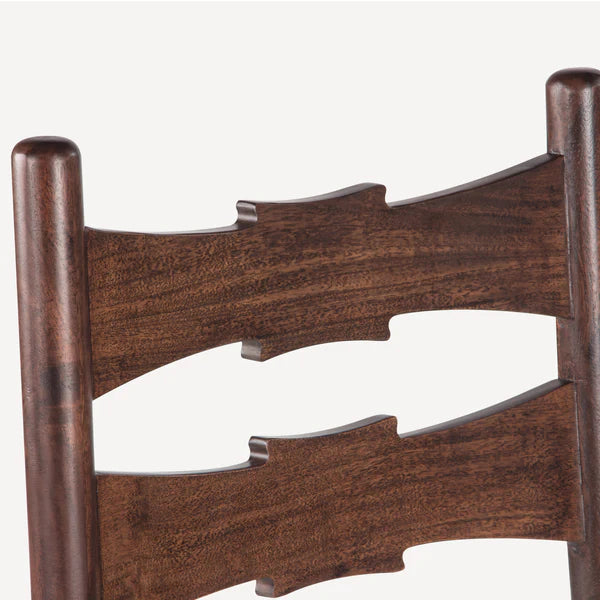 Ella Solid Wood Dining Chair