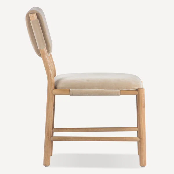 Piper Solid Ash Dining Chair