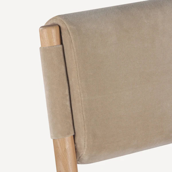 Piper Solid Ash Dining Chair