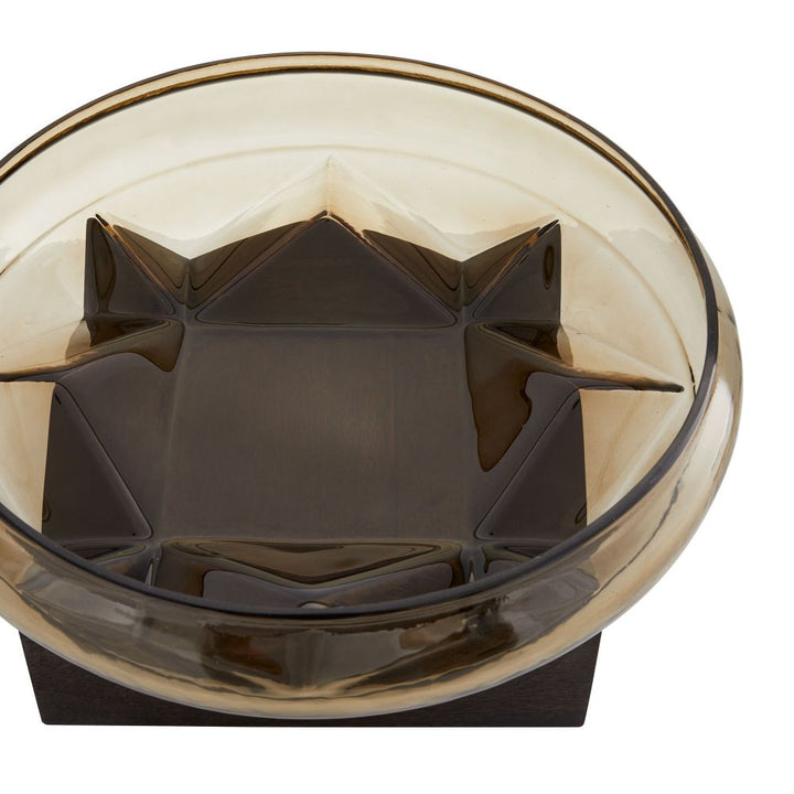 Decorative Objects Luminosa Centerpiece - Brown