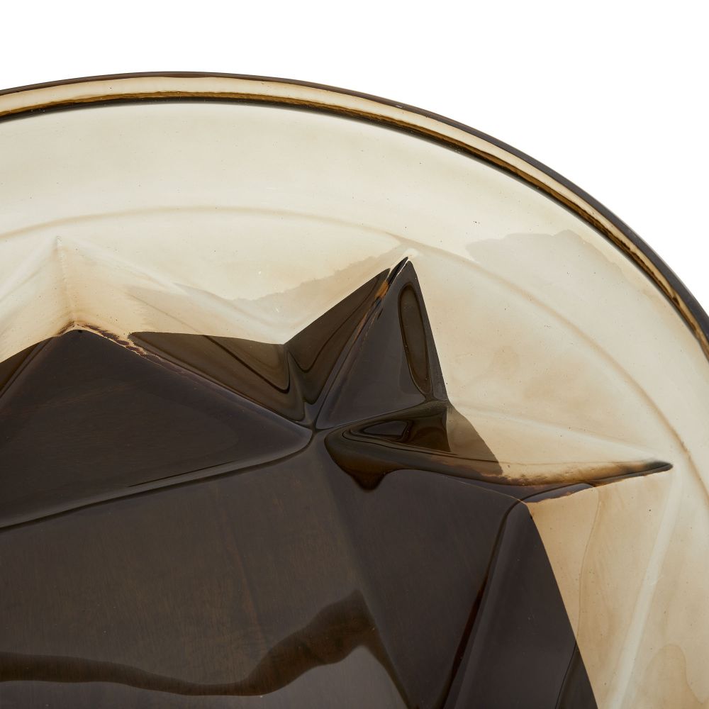 Luminosa Centerpiece - Brown