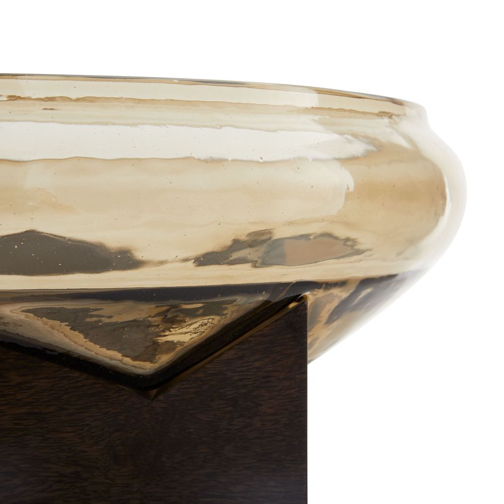 Luminosa Centerpiece - Brown