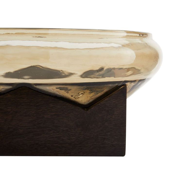 Luminosa Centerpiece - Brown