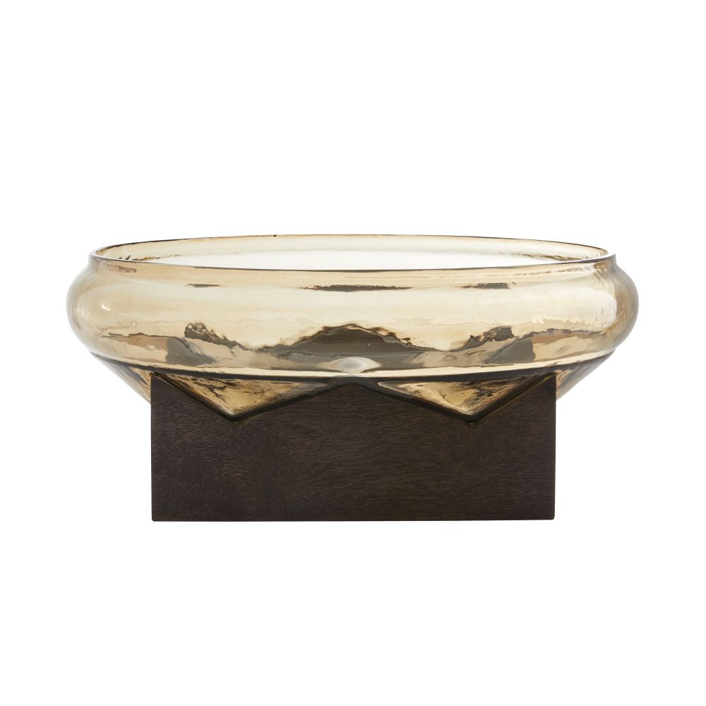 Decorative Objects Luminosa Centerpiece - Brown