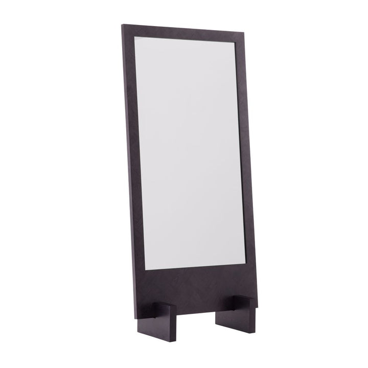 Mirrors Giovanni Floor Mirror - Black