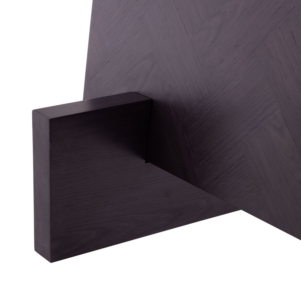 Mirrors Giovanni Floor Mirror - Black
