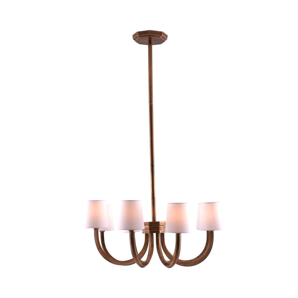 Chandeliers Vargas Chandelier - Gold