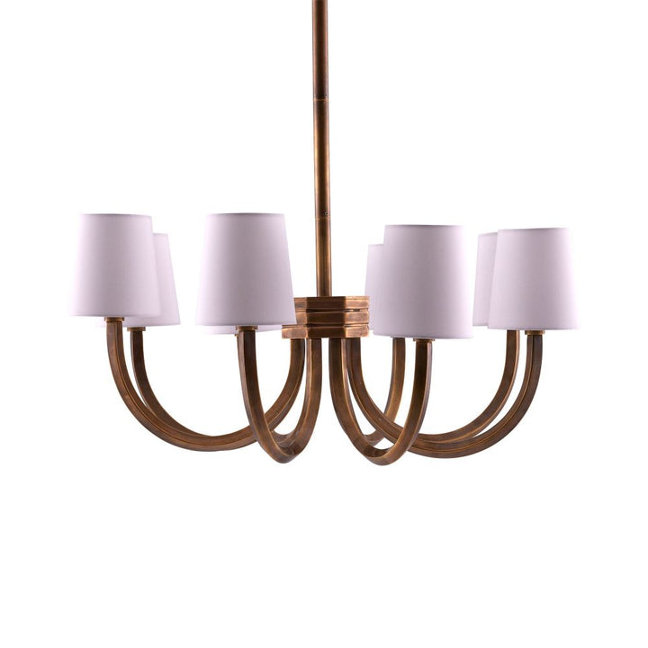 Chandeliers Vargas Chandelier - Gold