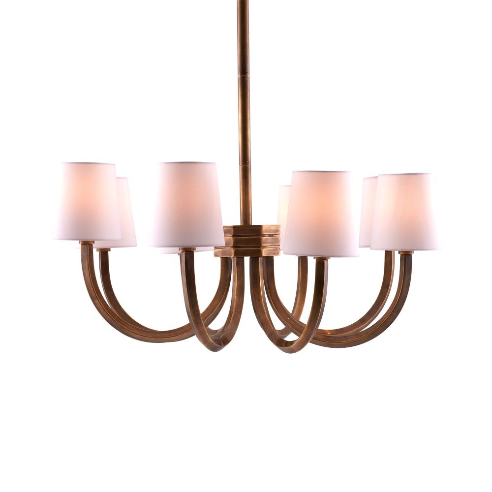 Chandeliers Vargas Chandelier - Gold