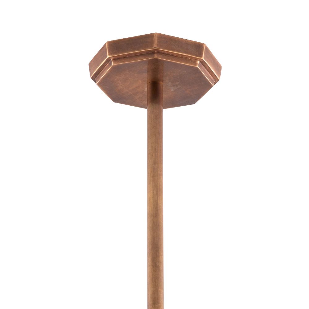 Vargas Chandelier - Gold
