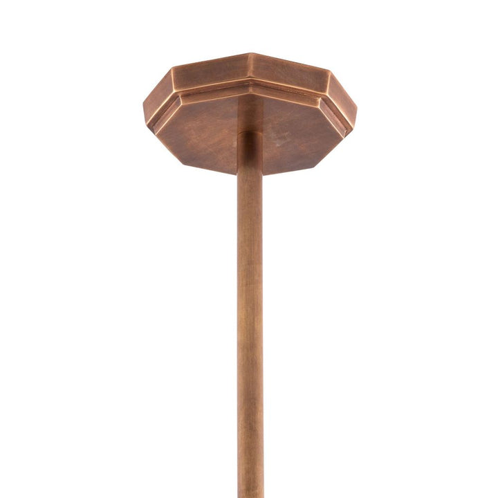 Vargas Chandelier - Gold