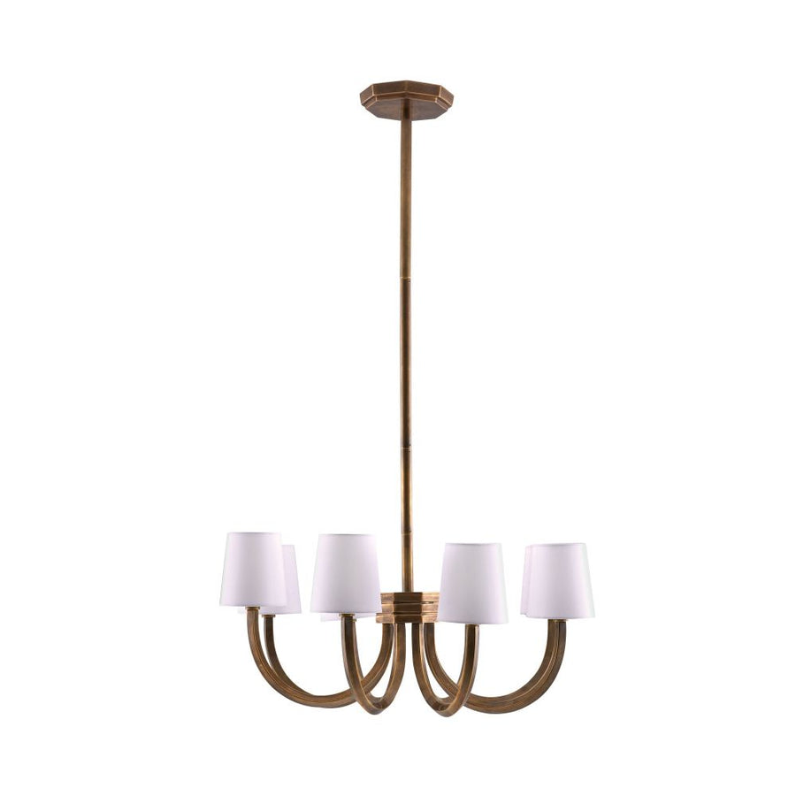Chandeliers Vargas Chandelier - Gold