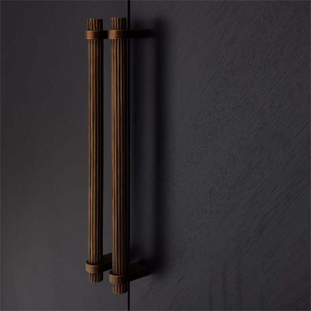 Cabinets & Curios Aether Cocktail Cabinet - Black