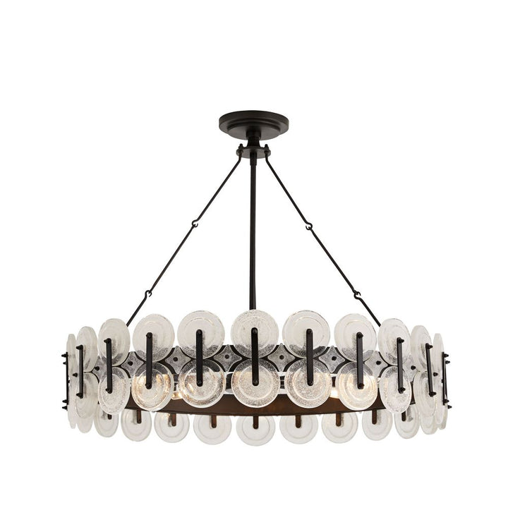 Chandeliers Loric Chandelier - Black
