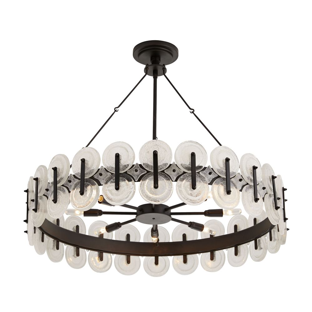 Chandeliers Loric Chandelier - Black