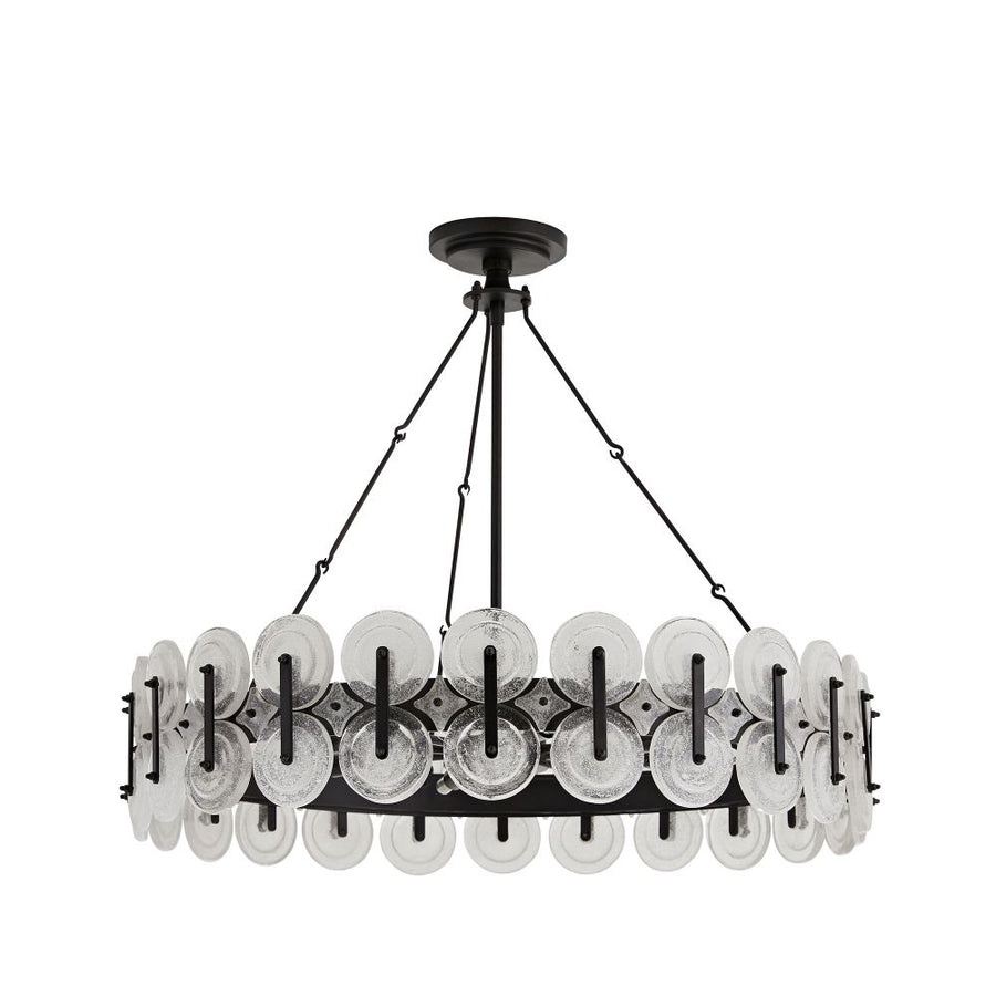 Chandeliers Loric Chandelier - Black