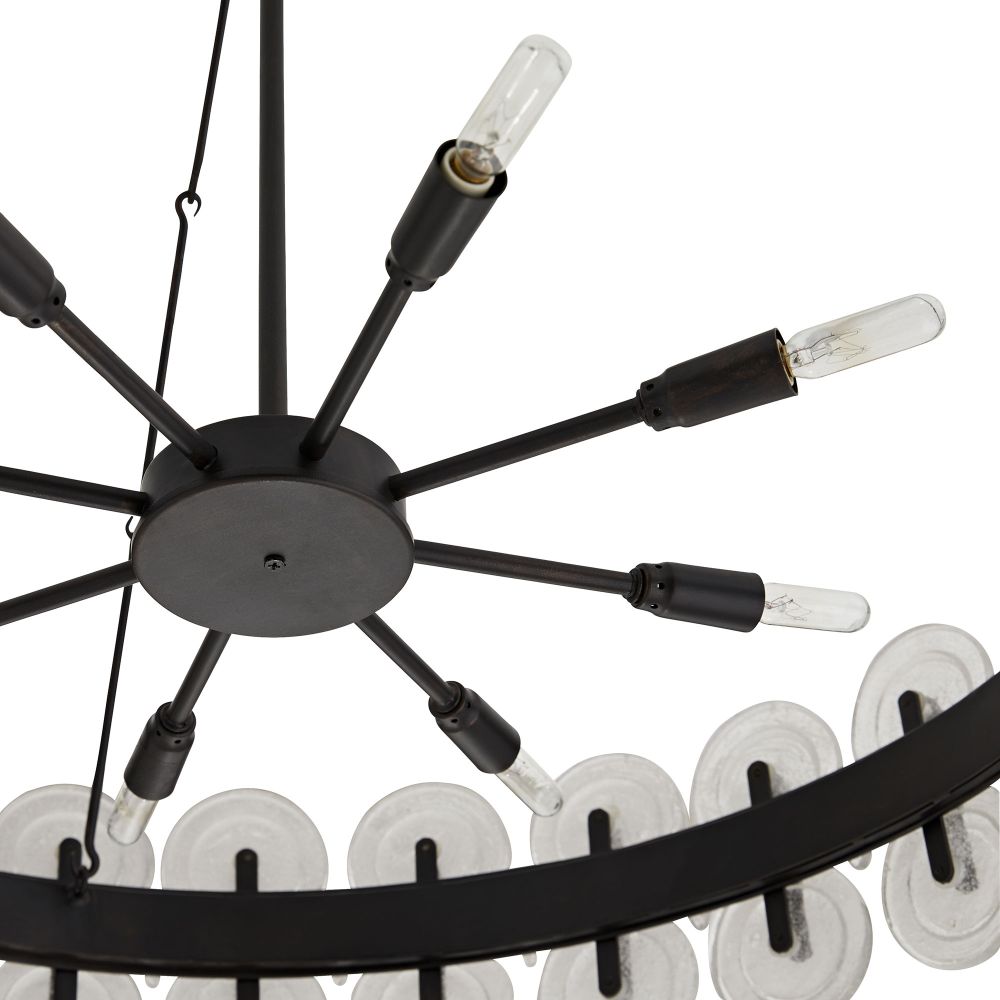 Loric Chandelier - Black