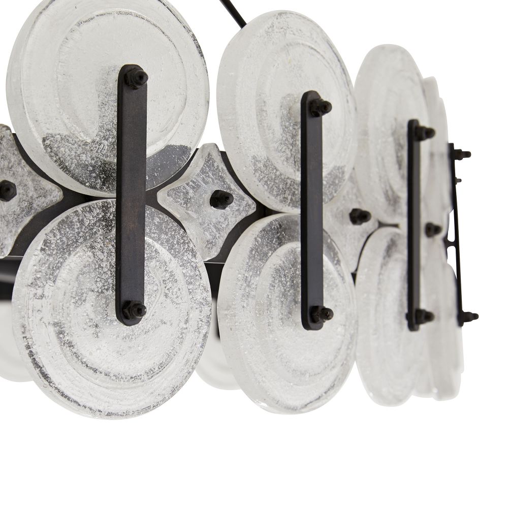 Loric Chandelier - Black