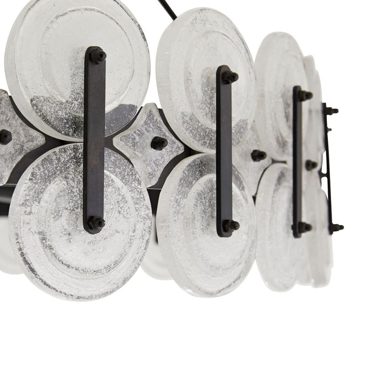Loric Chandelier - Black