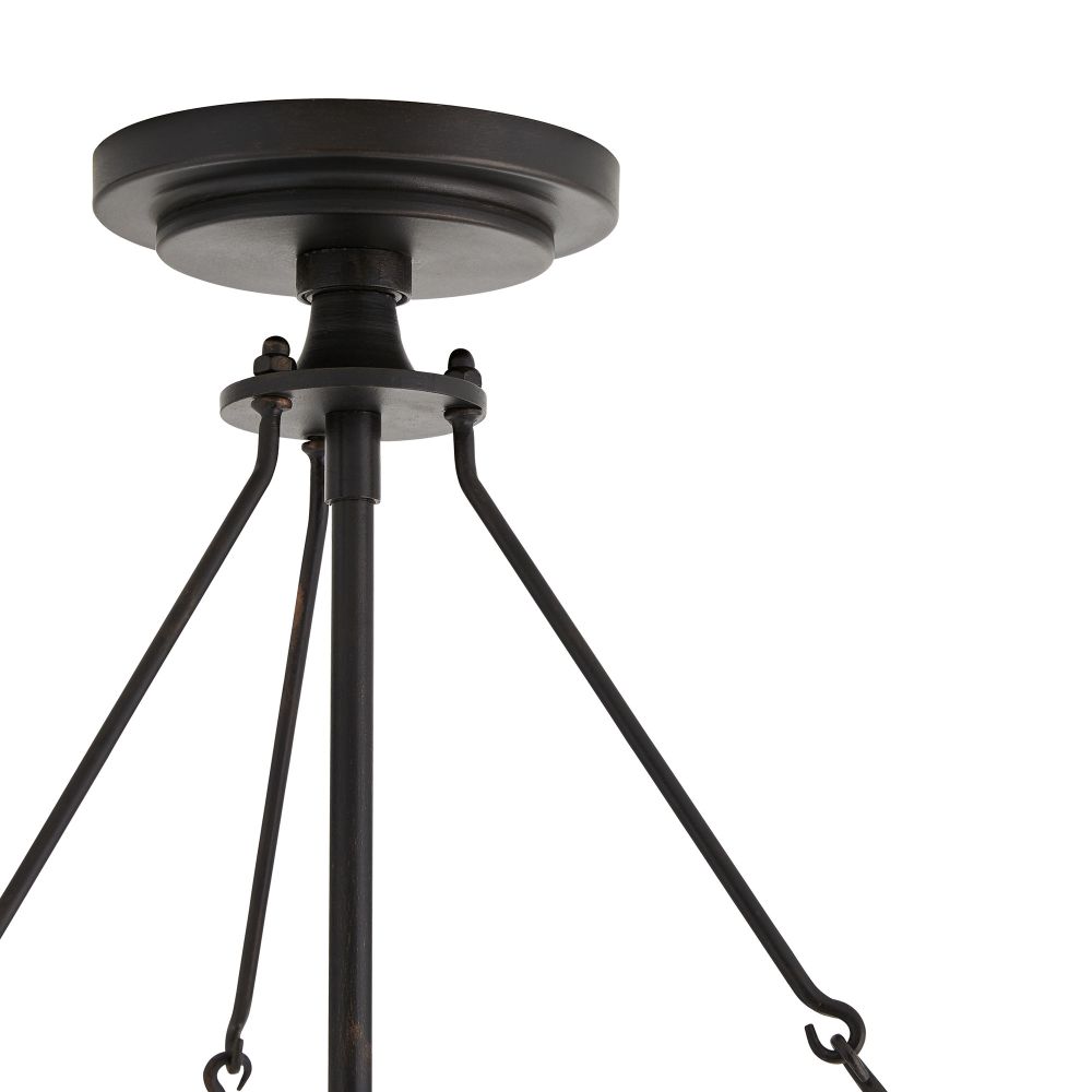 Loric Chandelier - Black