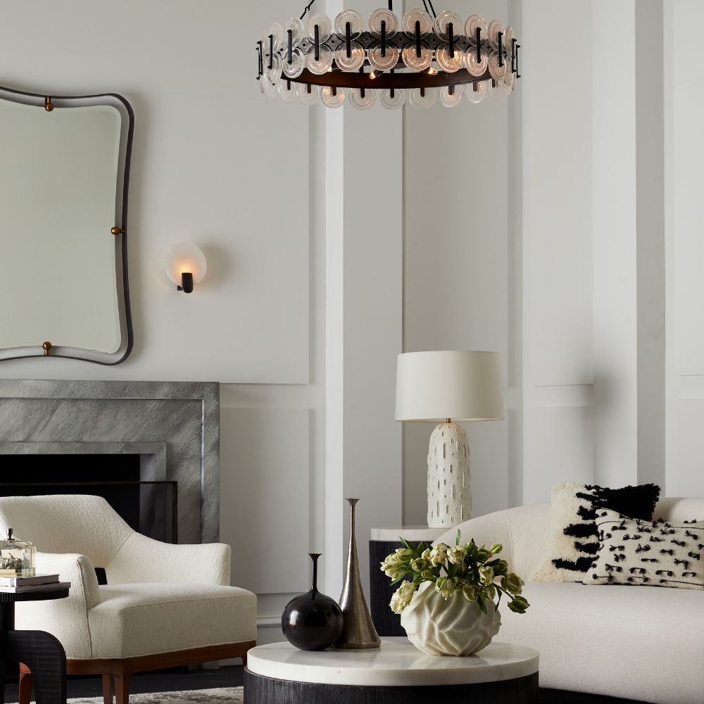 Chandeliers Loric Chandelier - Black