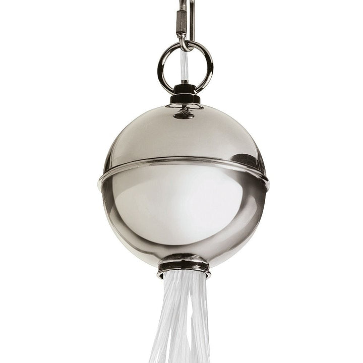 Chandeliers Alina Adjustable Large Cluster - Silver