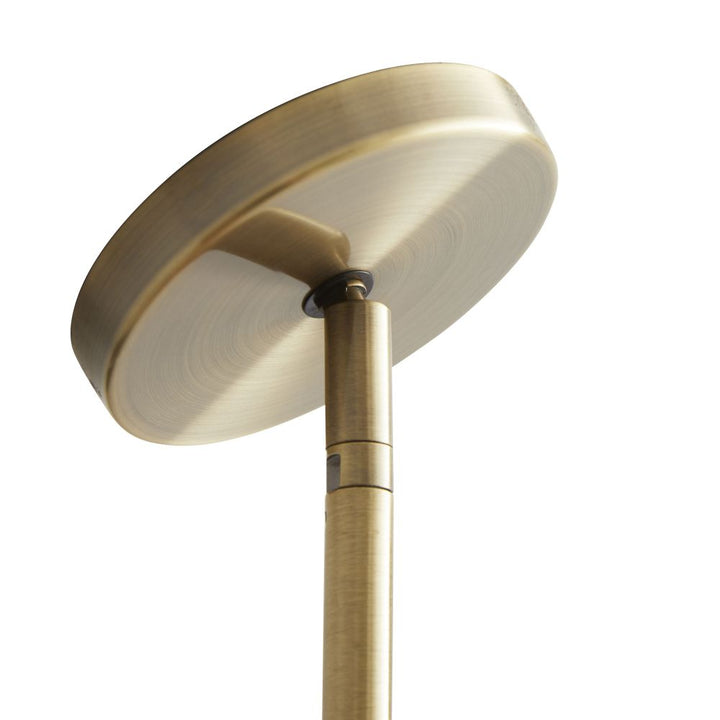 Lustra Chandelier - Gold