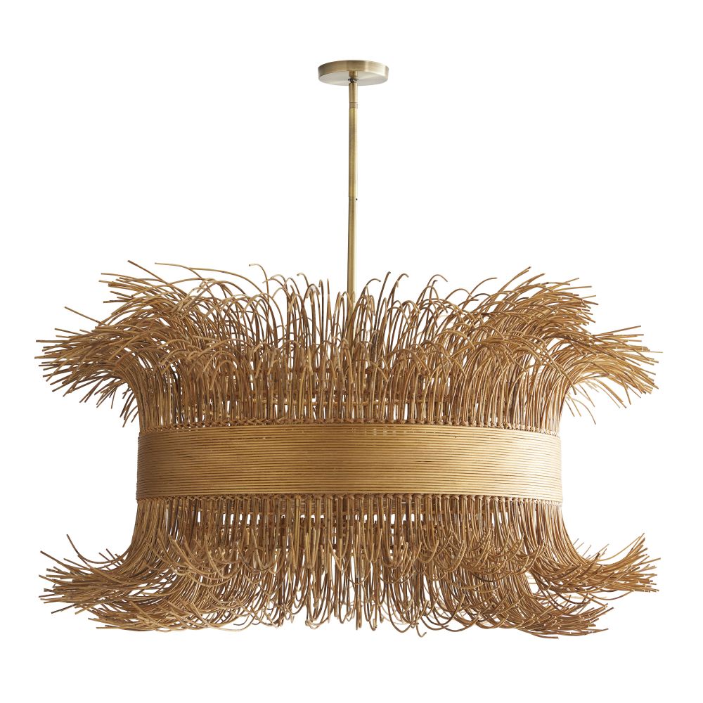 Chandeliers Lustra Chandelier - Gold