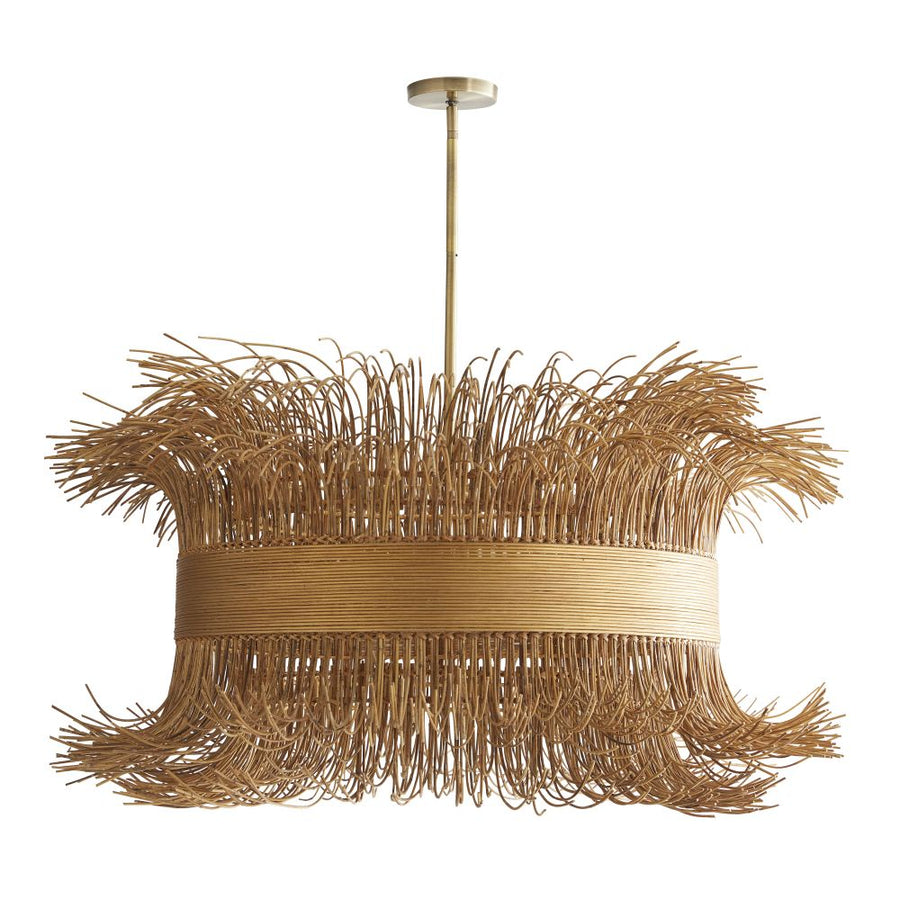 Chandeliers Lustra Chandelier - Gold