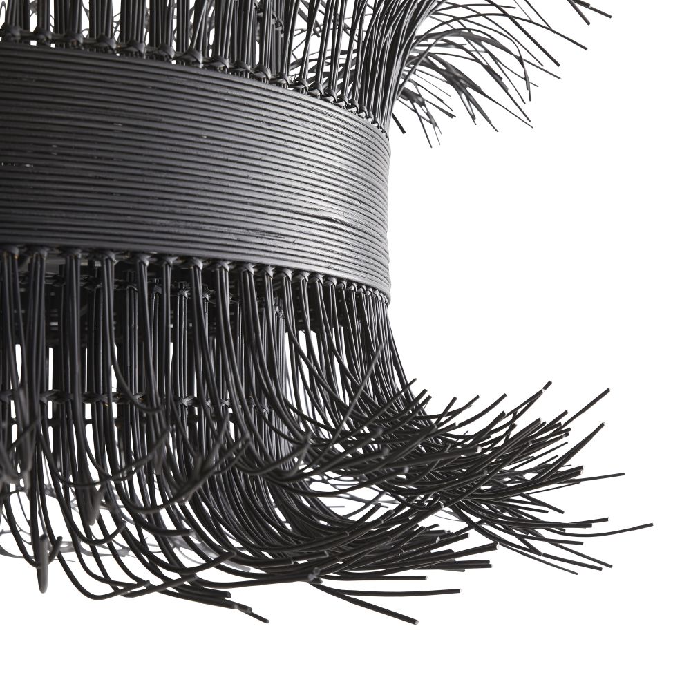 Lustra Chandelier - Black