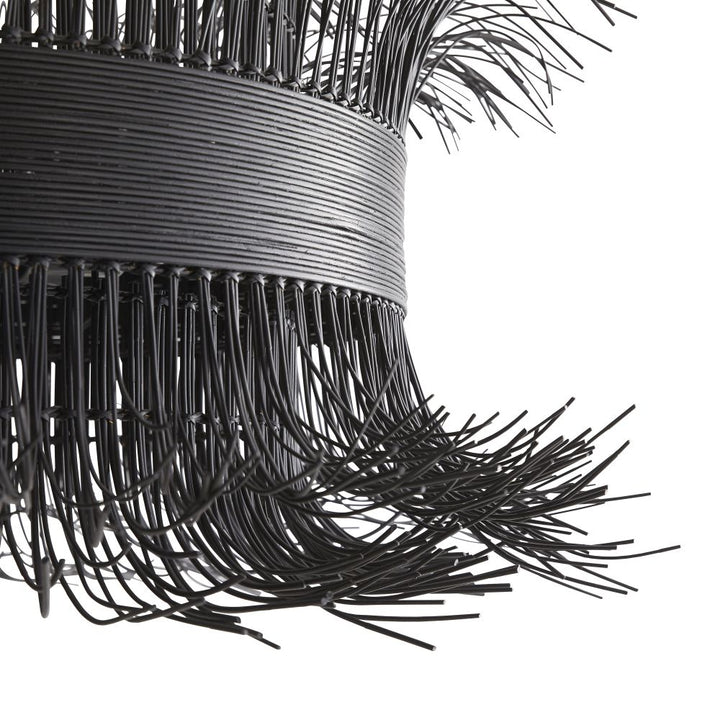 Lustra Chandelier - Black