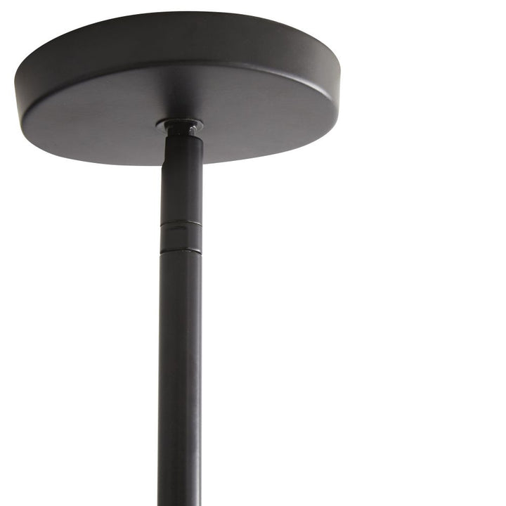 Lustra Chandelier - Black