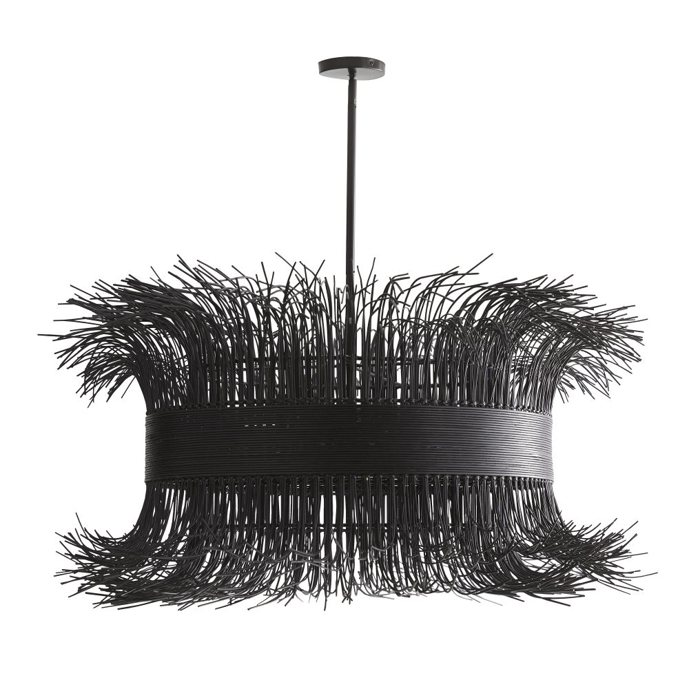 Chandeliers Lustra Chandelier - Black
