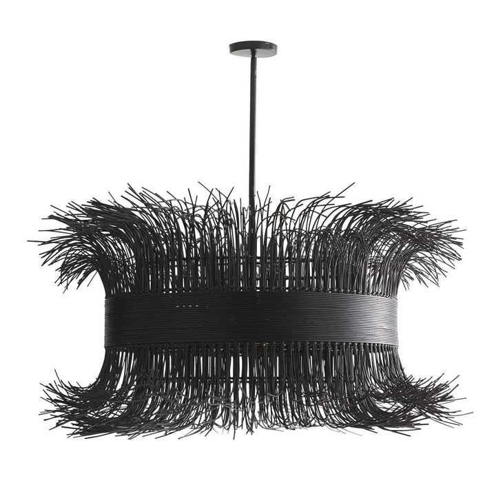 Chandeliers Lustra Chandelier - Black