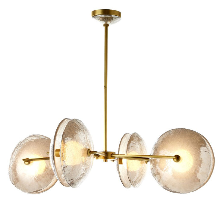Chandeliers Caprini Chandelier - Gold