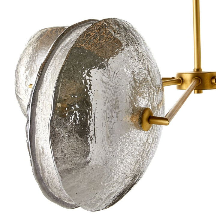 Chandeliers Caprini Chandelier - Gold