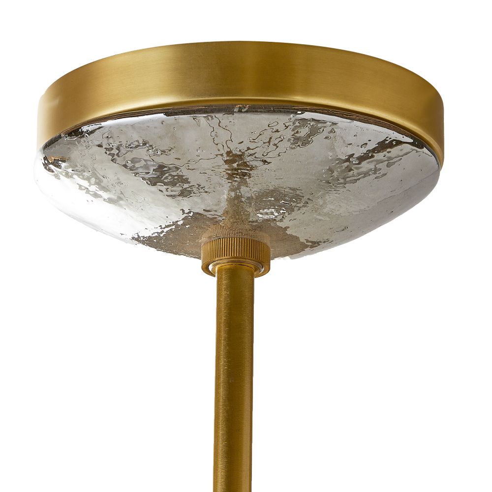 Caprini Chandelier - Gold