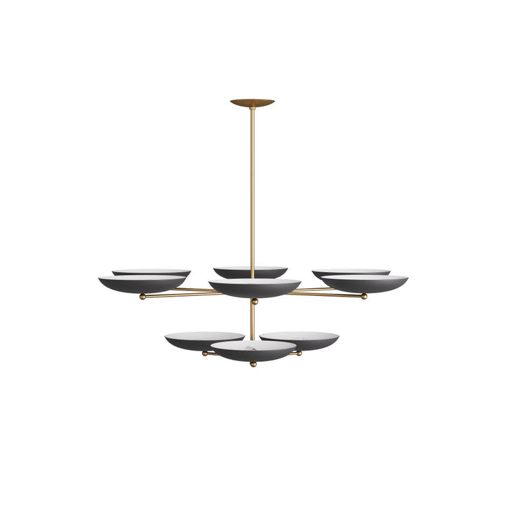 Ezequiel Chandelier - Black