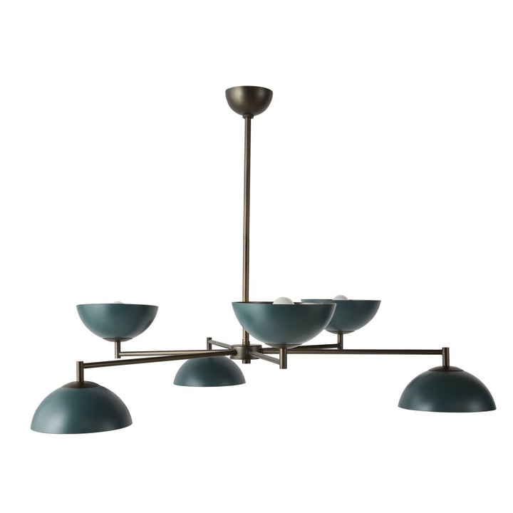 Wexley Chandelier - Black