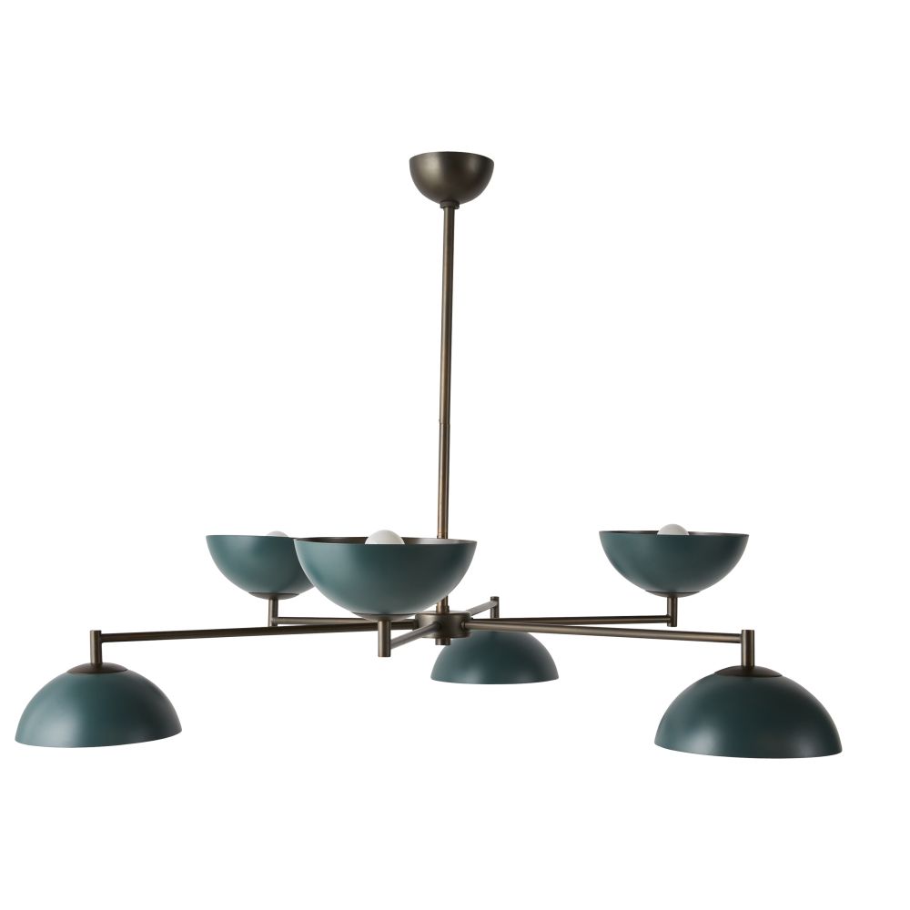 Chandeliers Wexley Chandelier - Black